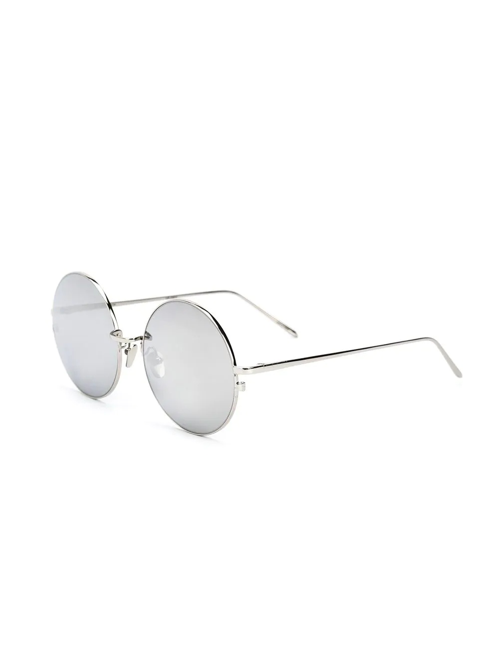 round frame sunglasses  - 2