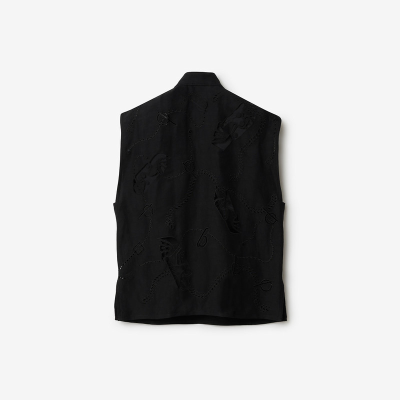 Broderie Anglaise Canvas Top 5