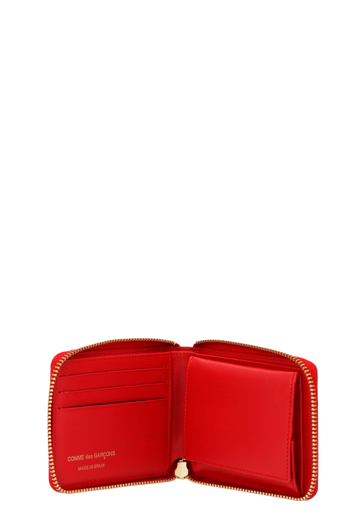 'Polka dots printed' wallet - 3