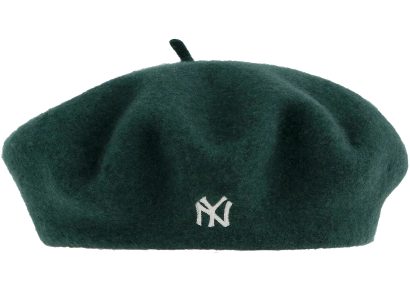 Aime Leon Dore x New Era Yankees Beret Green - 1