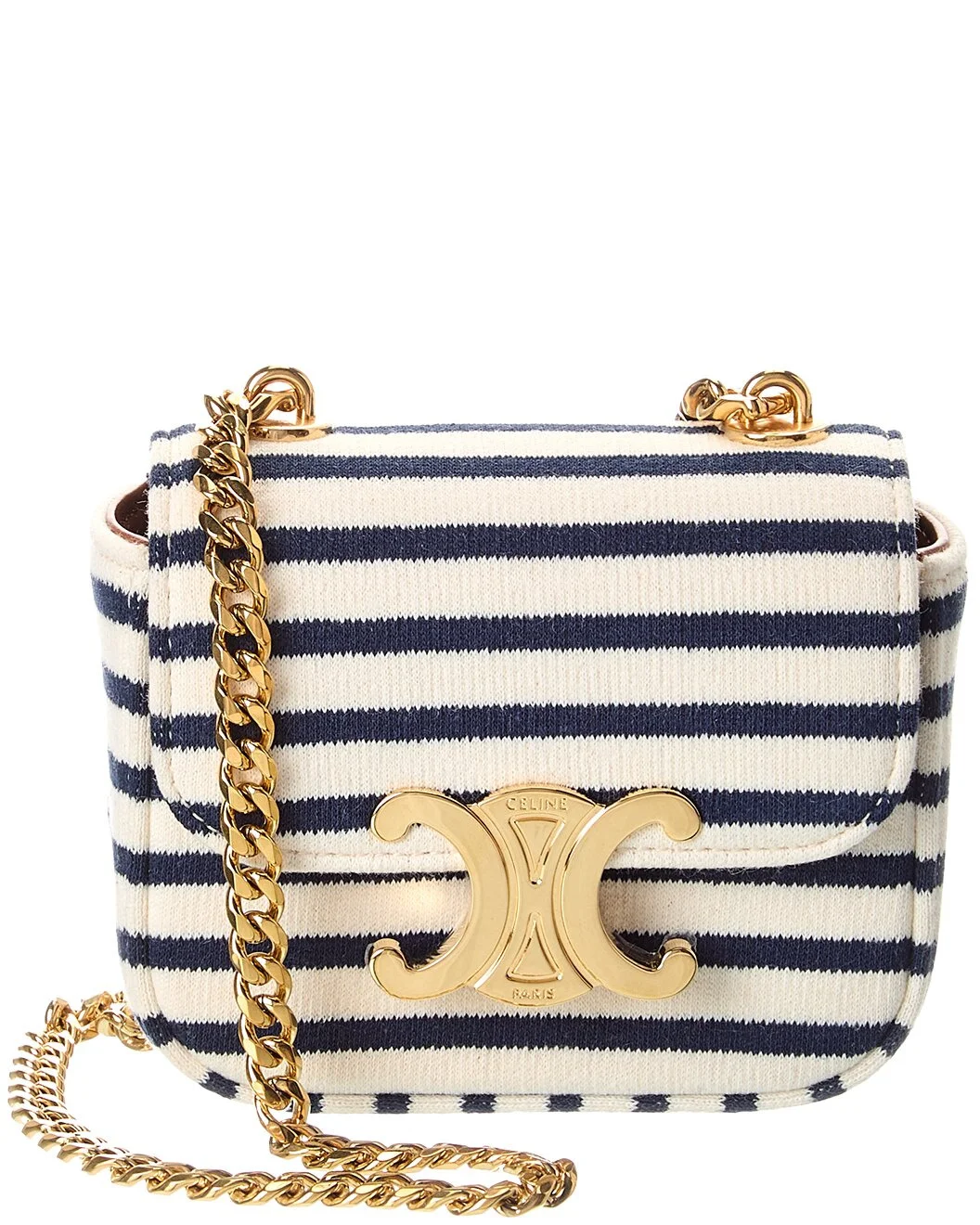 CELINE Chain Claude Mini Shoulder Bag - 1
