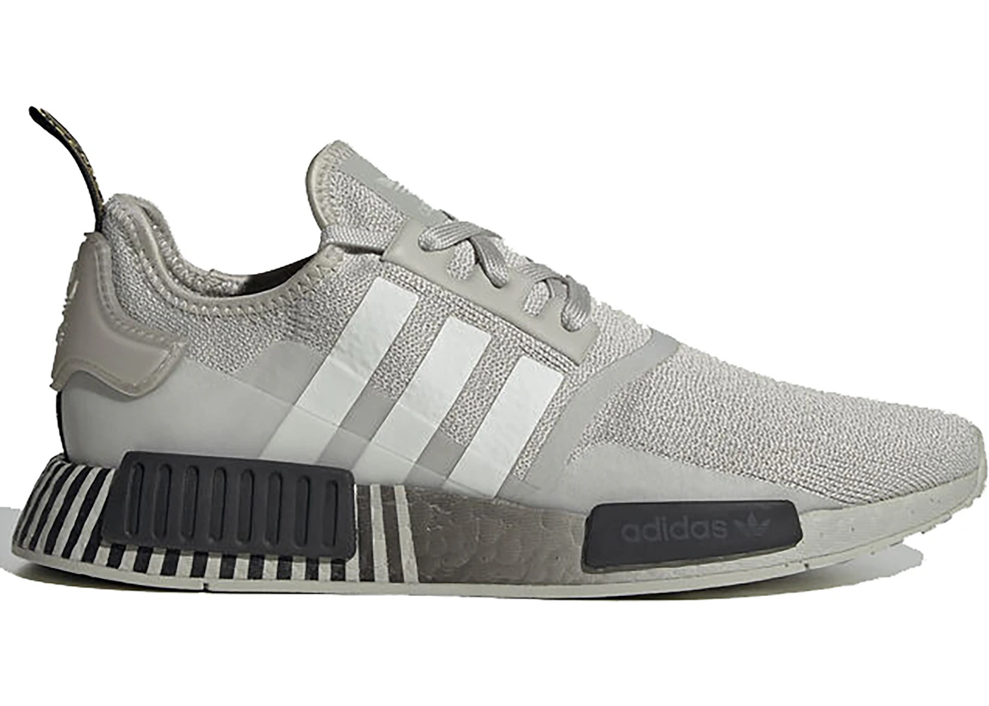 adidas NMD R1 Metal Grey - 1