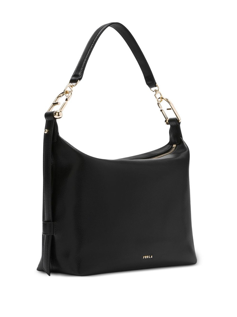medium Tonie leather shoulder bag 3
