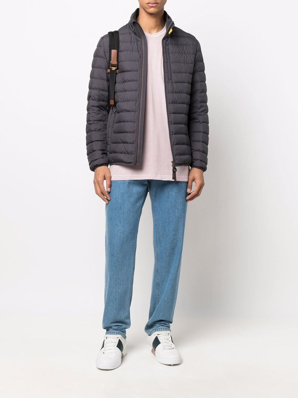 LOGO DOWN JACKET - 3
