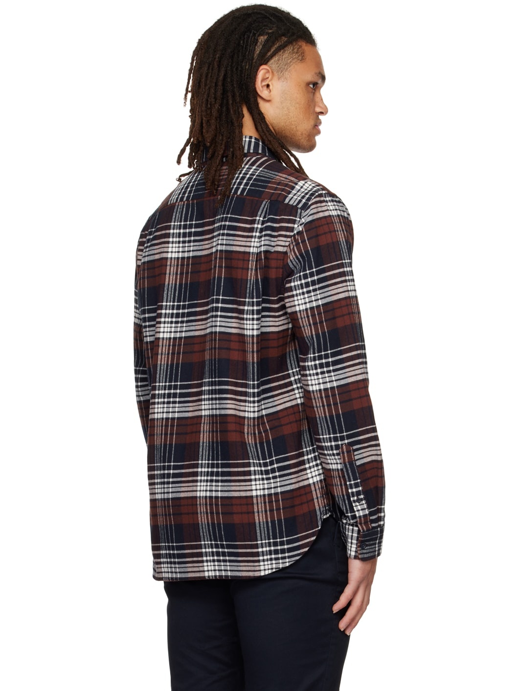 Red Cedarwood Shirt - 3