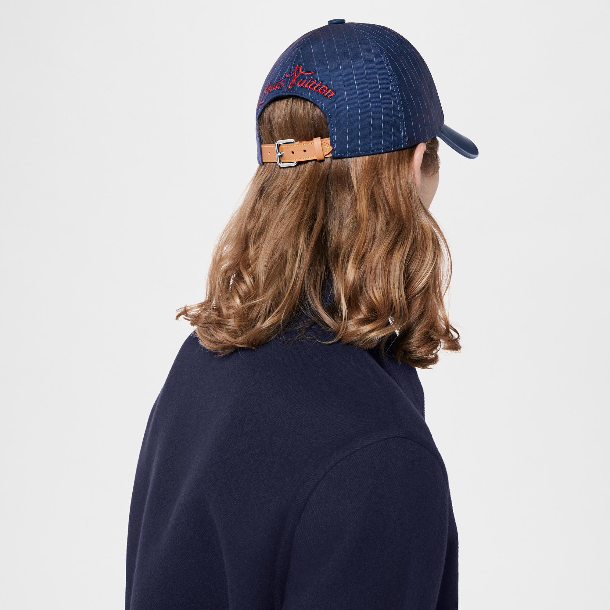 LV Varsity Cap - 5
