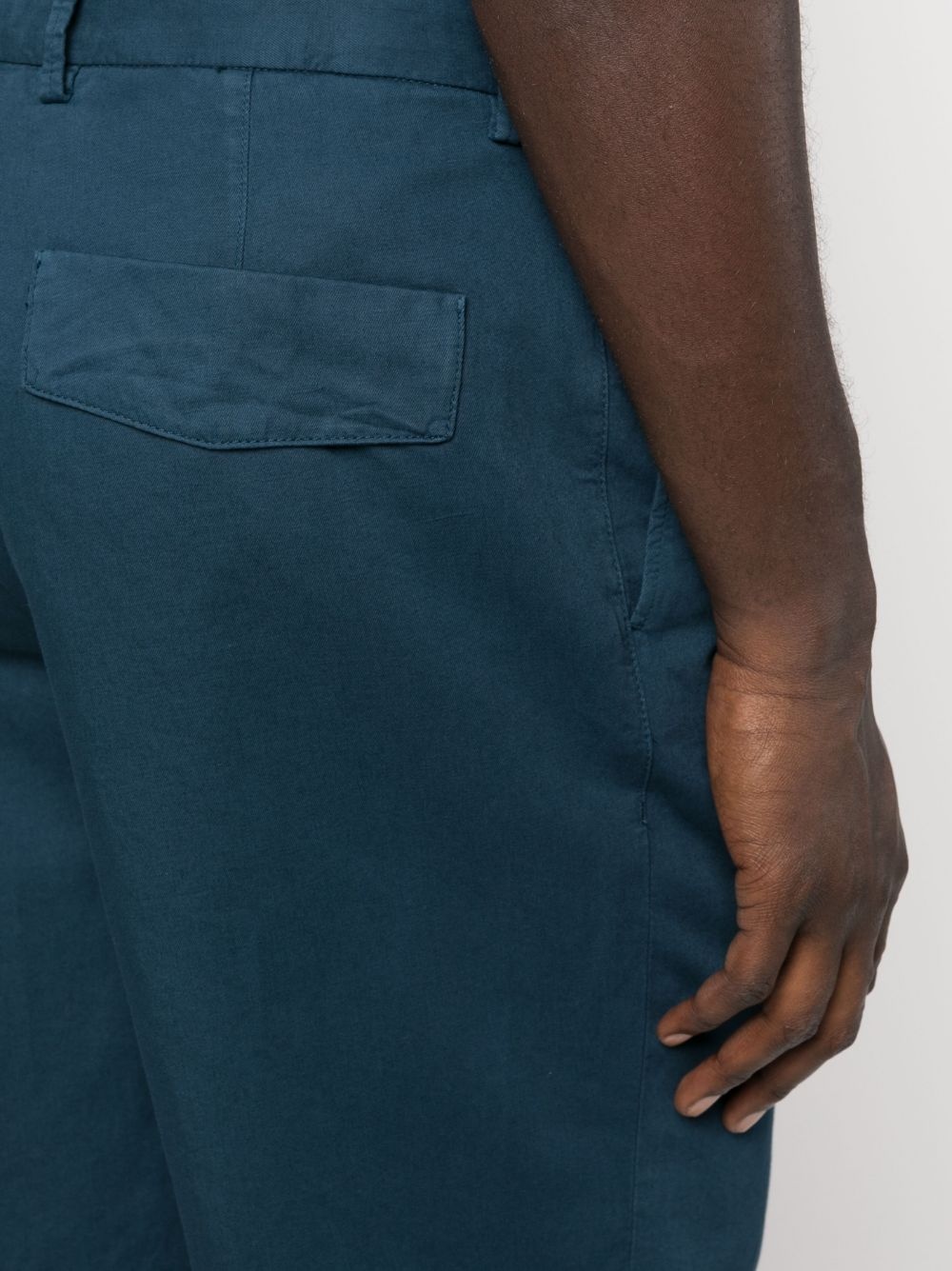 mid-rise Chino shorts - 5