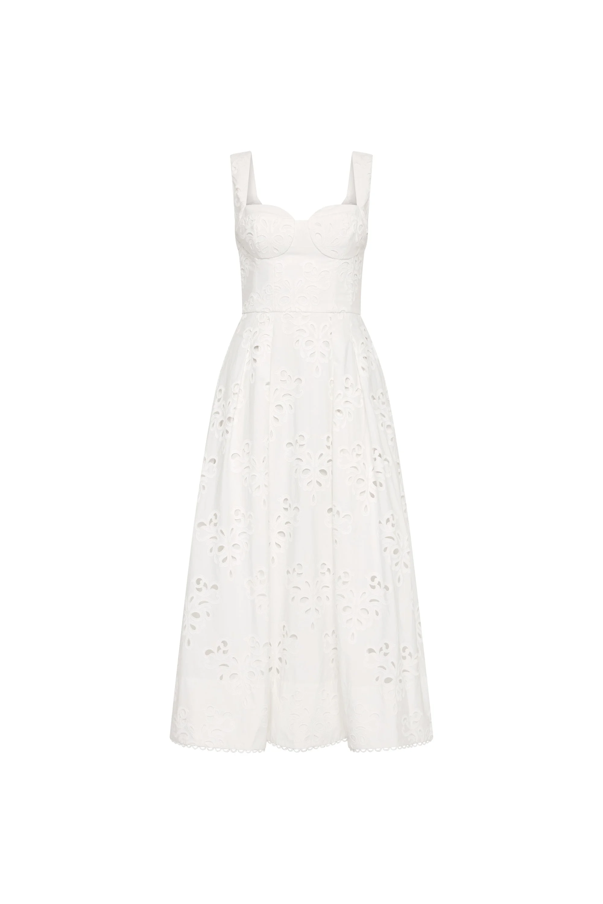 Artesan Midi Dress - 1