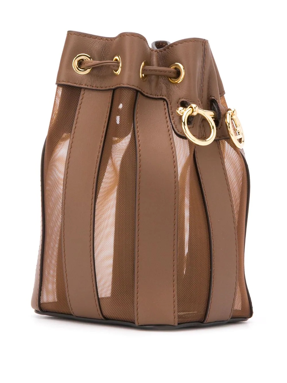 Mon Tresor bucket bag - 3