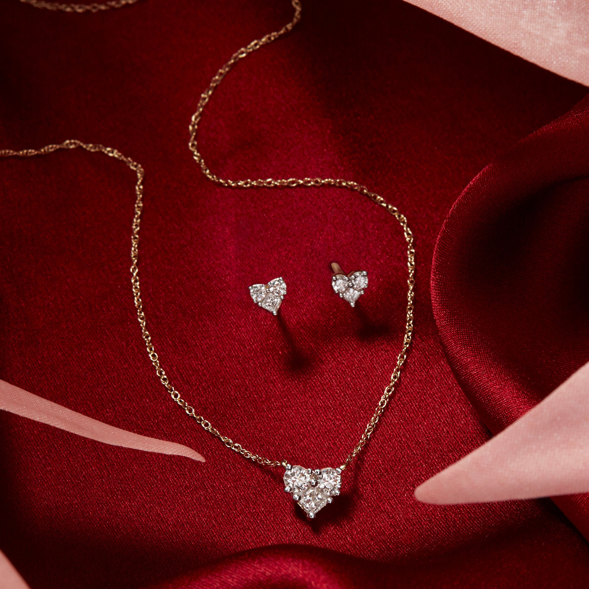 Piece Of My Heart Necklace - 9