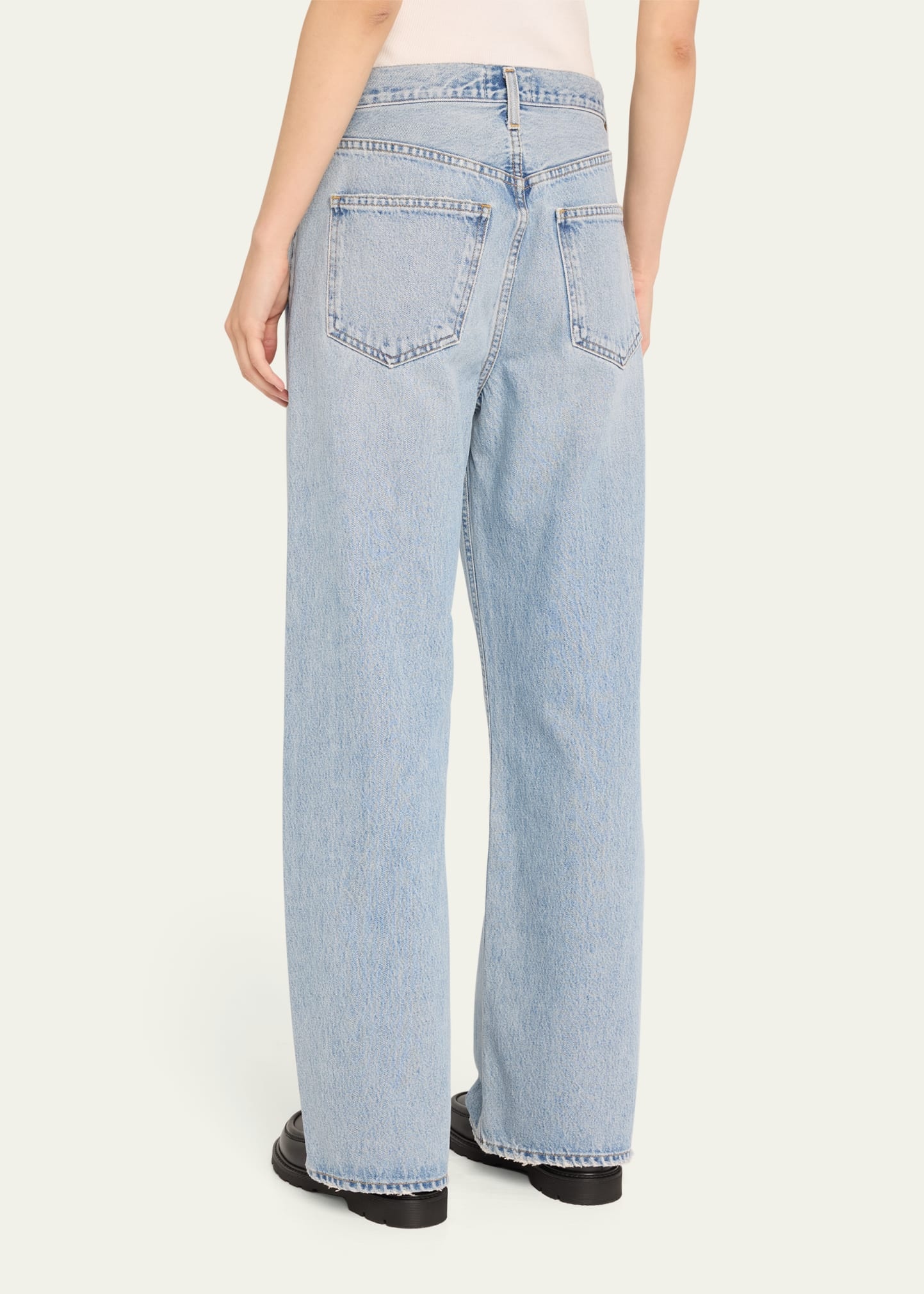 Low Curve Jeans - 3