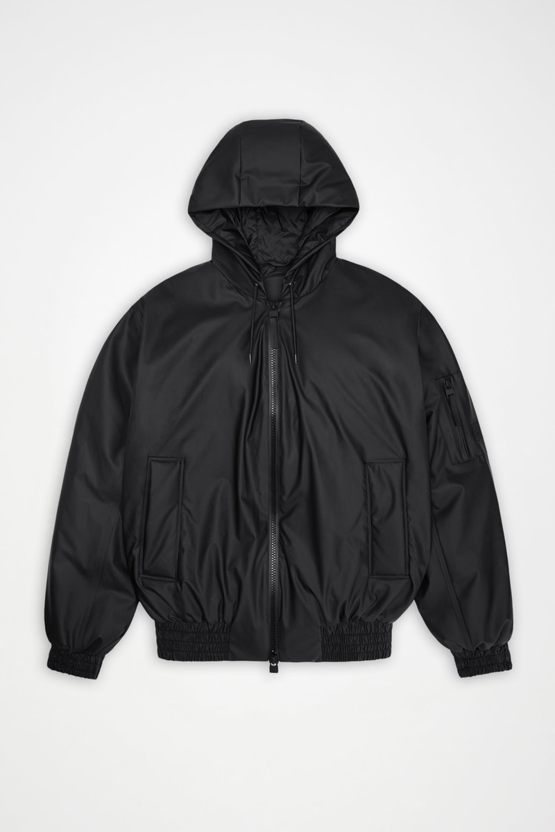 Lohja Insulated Bomber Jacket 1