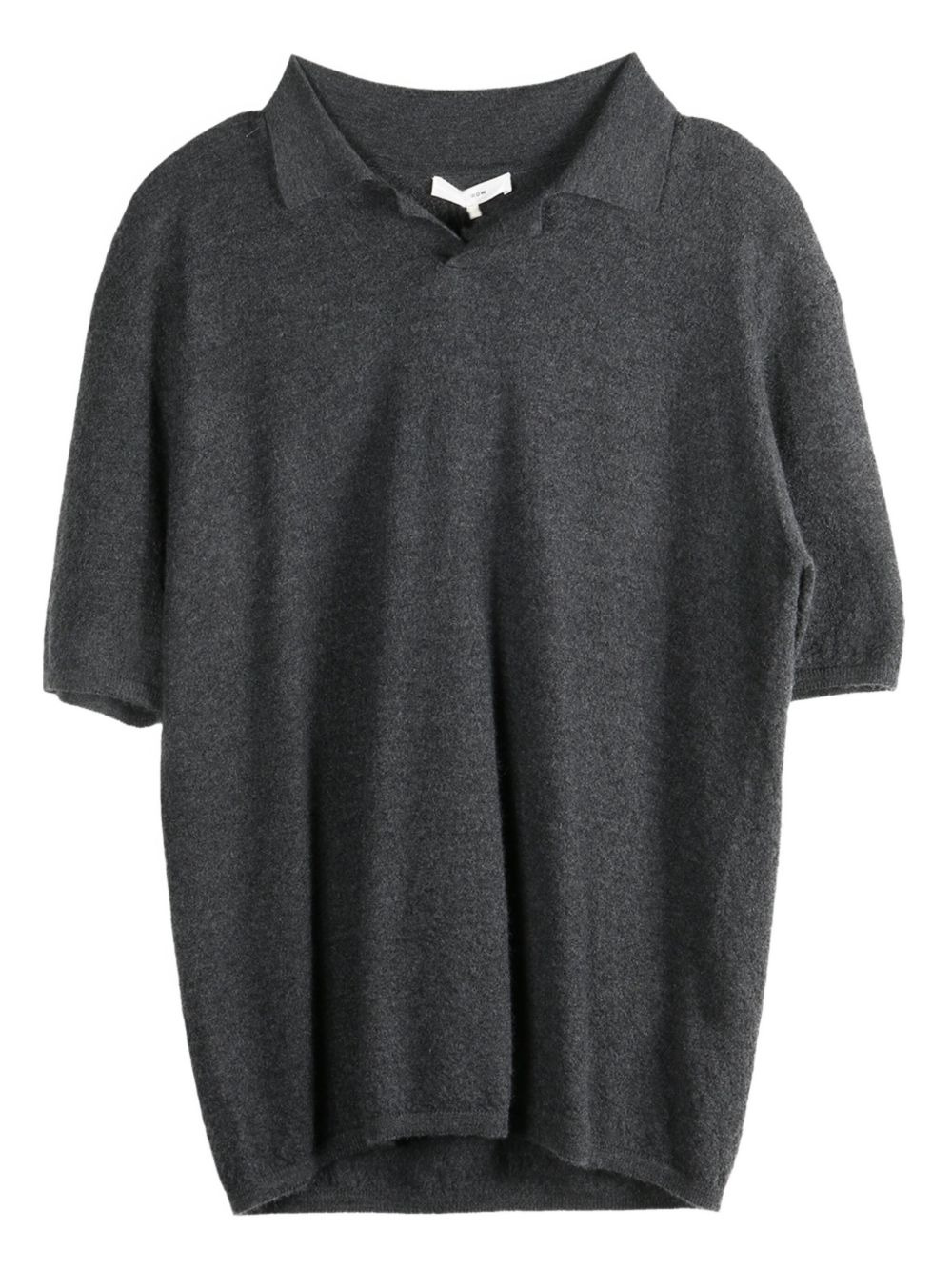 cashmere T-shirt - 1