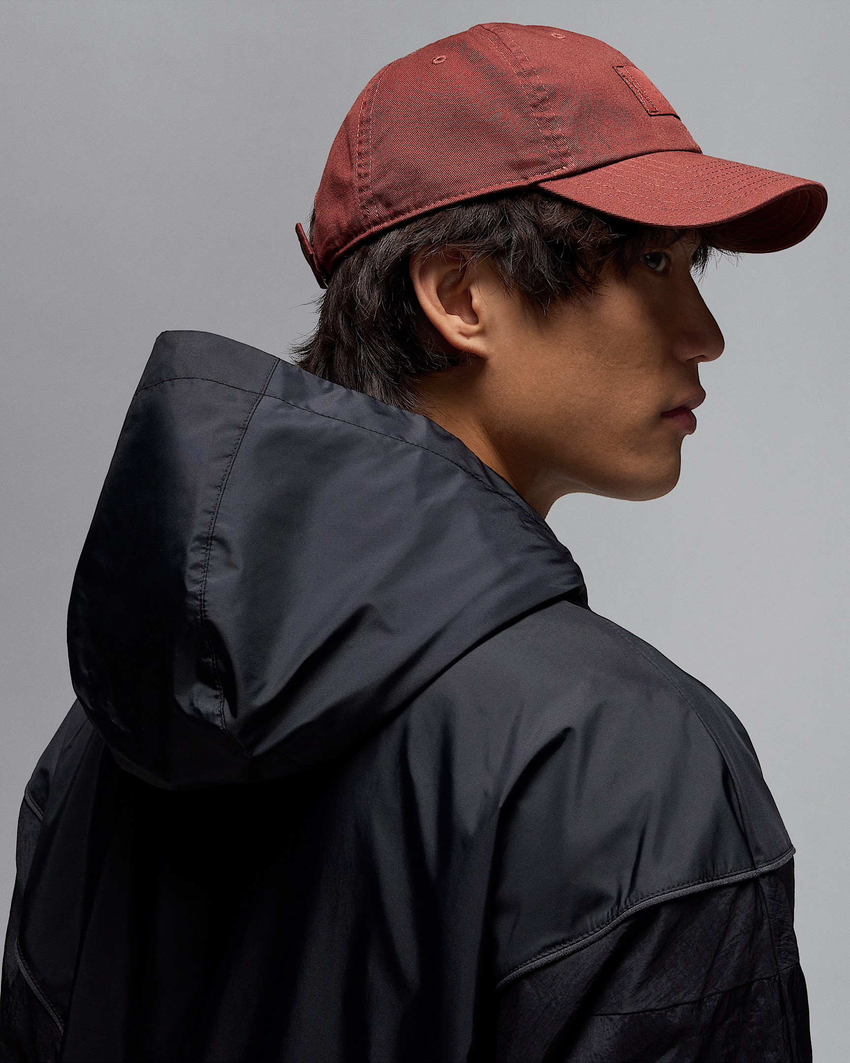 Jordan Brooklyn Men's Hooded Draft Jacket - 7