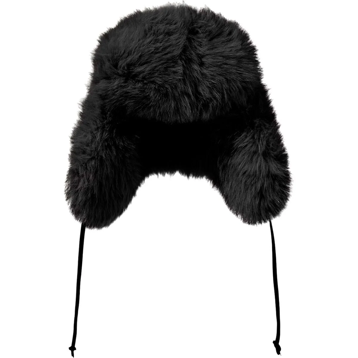 Faux Fur Trapper Hat - 1