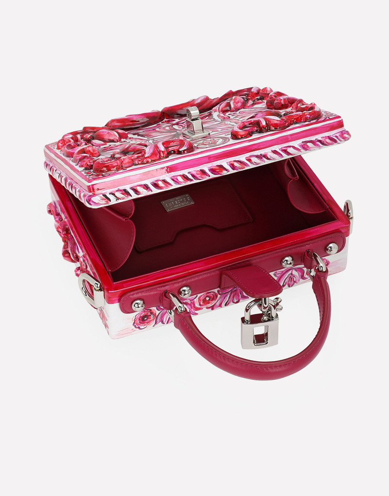 Dolce box handbag 5
