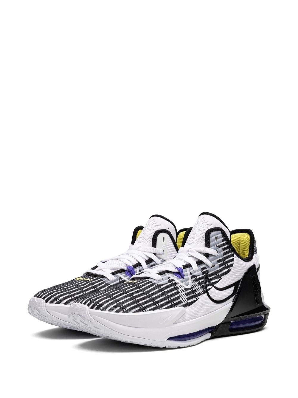 LeBron Witness VI "Lakers Home" sneakers - 5