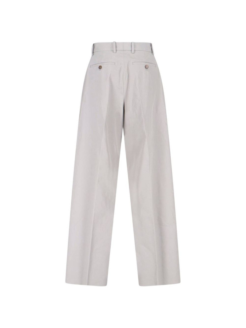 Jil Sander belt-loops trousers outlook