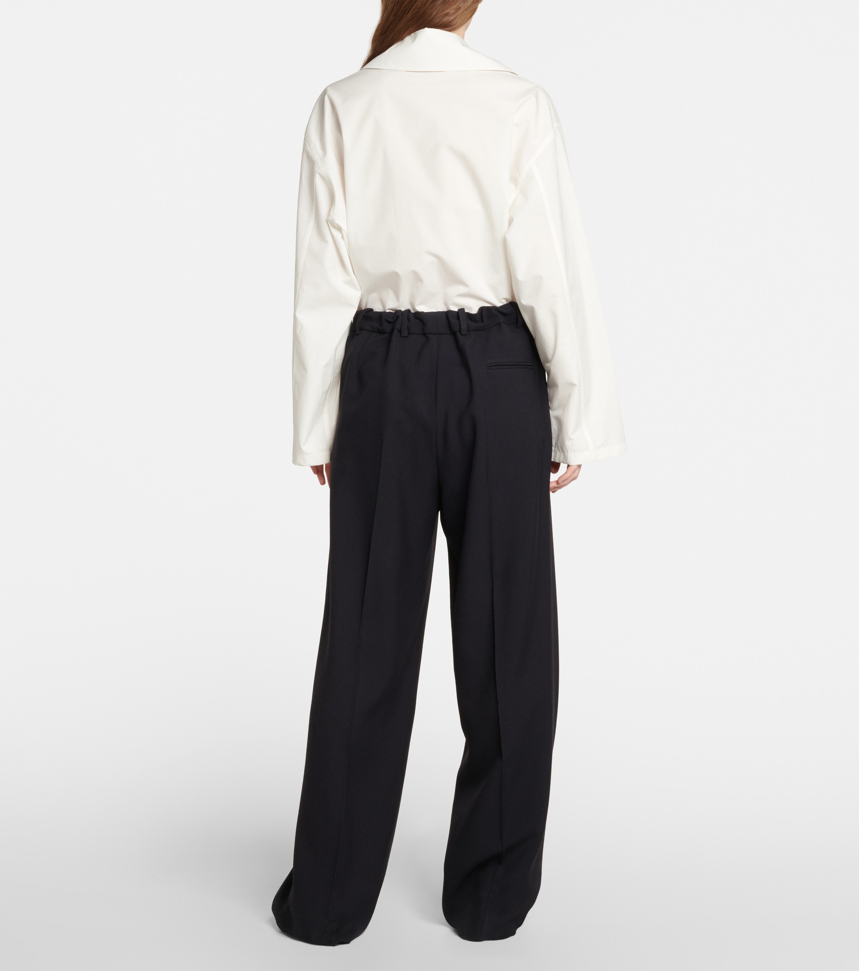 Roan wide-leg pants - 3