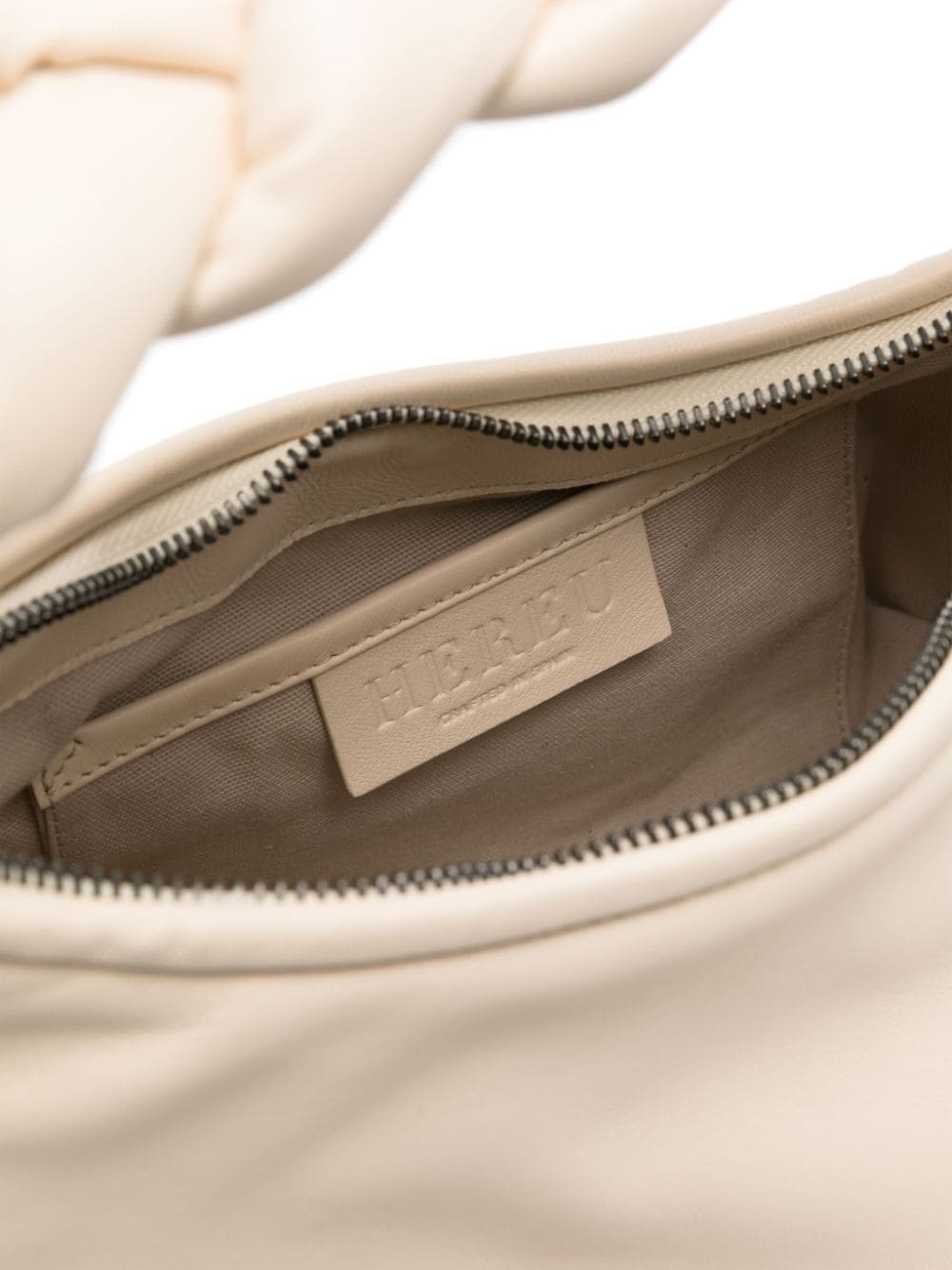 Espiga leather shoulder bag - 10