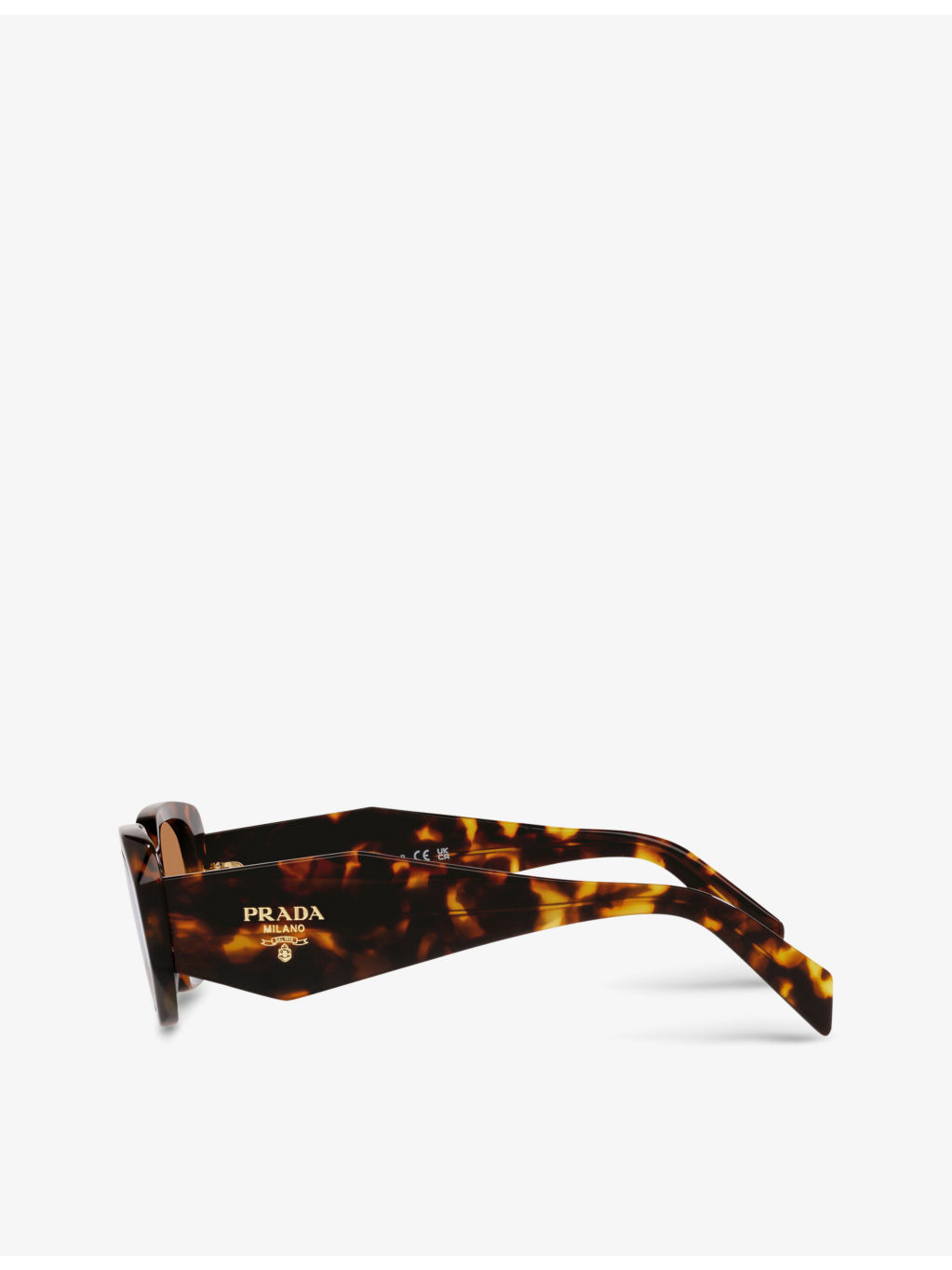 PR 17WS rectangle-frame acetate sunglasses - 5