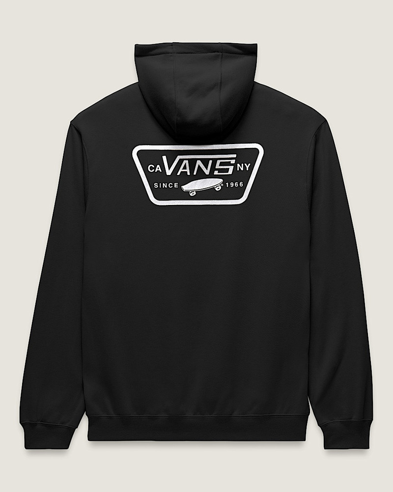 Full Patch Pullover Hoodie 1