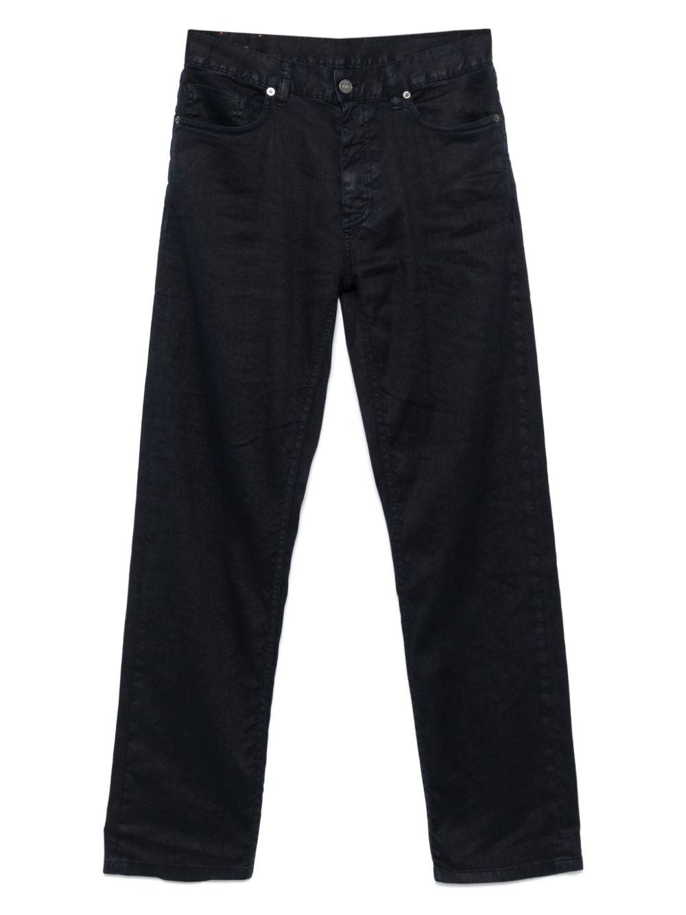 cotton trousers - 1