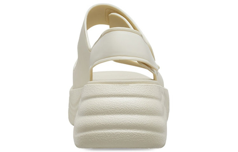 crocs (WMNS) Crocs Skyline Sandals 'White' 208183-2Y2 outlook