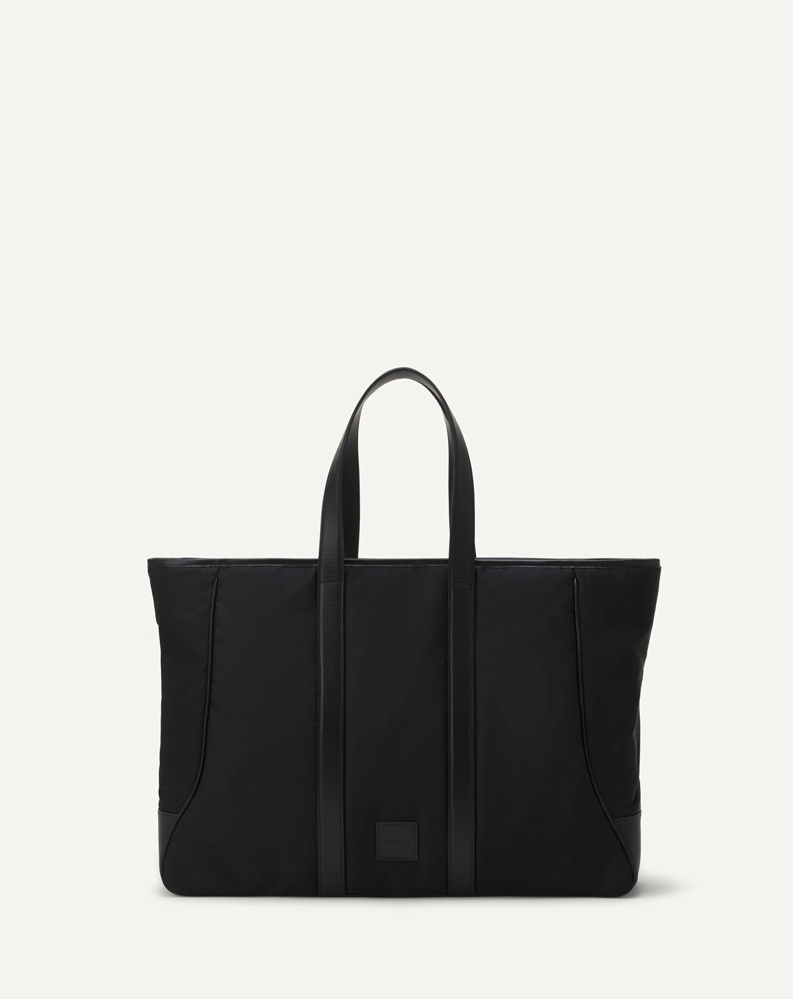 CURB NYLON TOTE BAG - 1