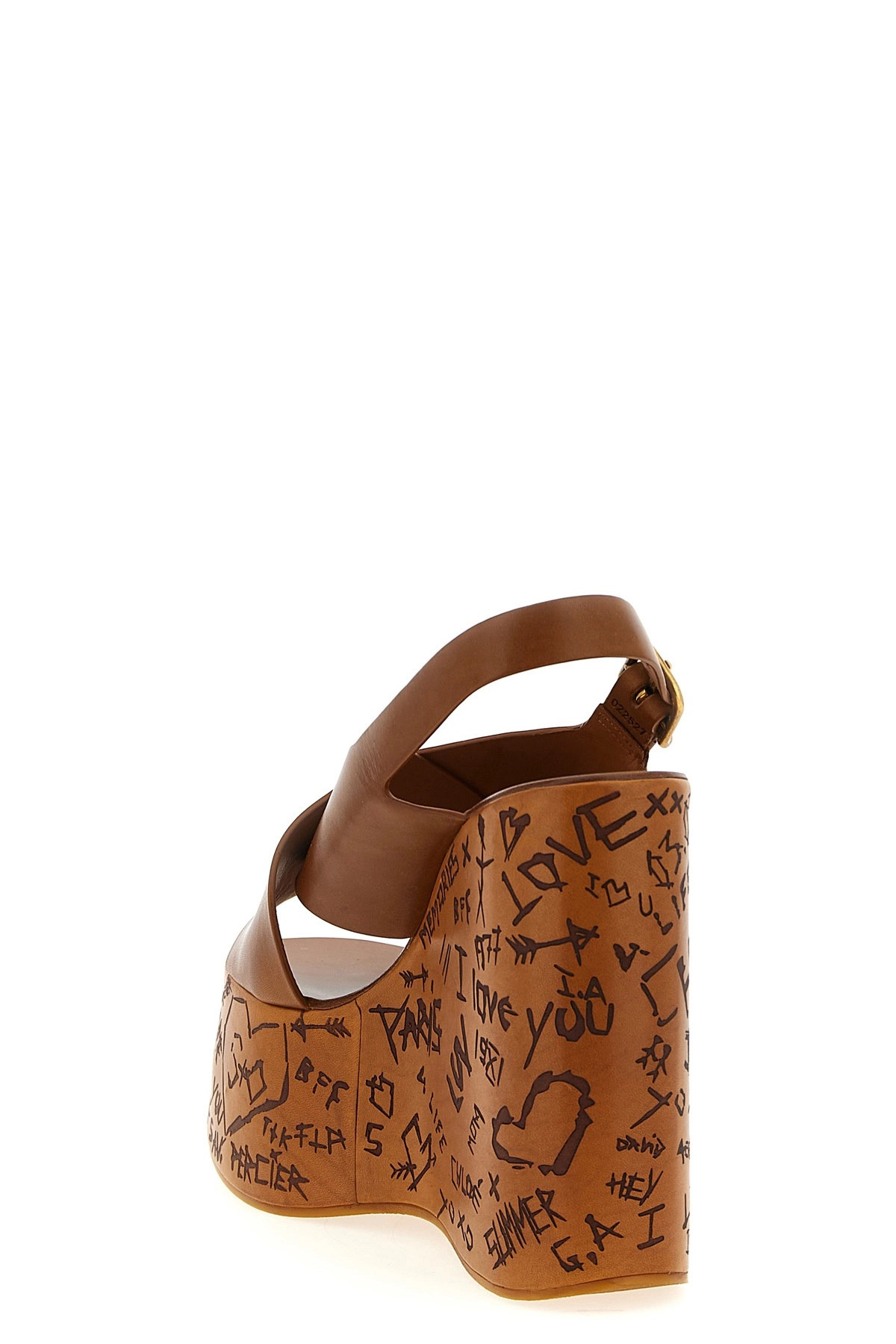 'Maxime' sandals - 3