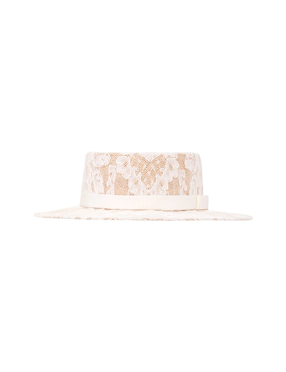 LACE BOATER - 1