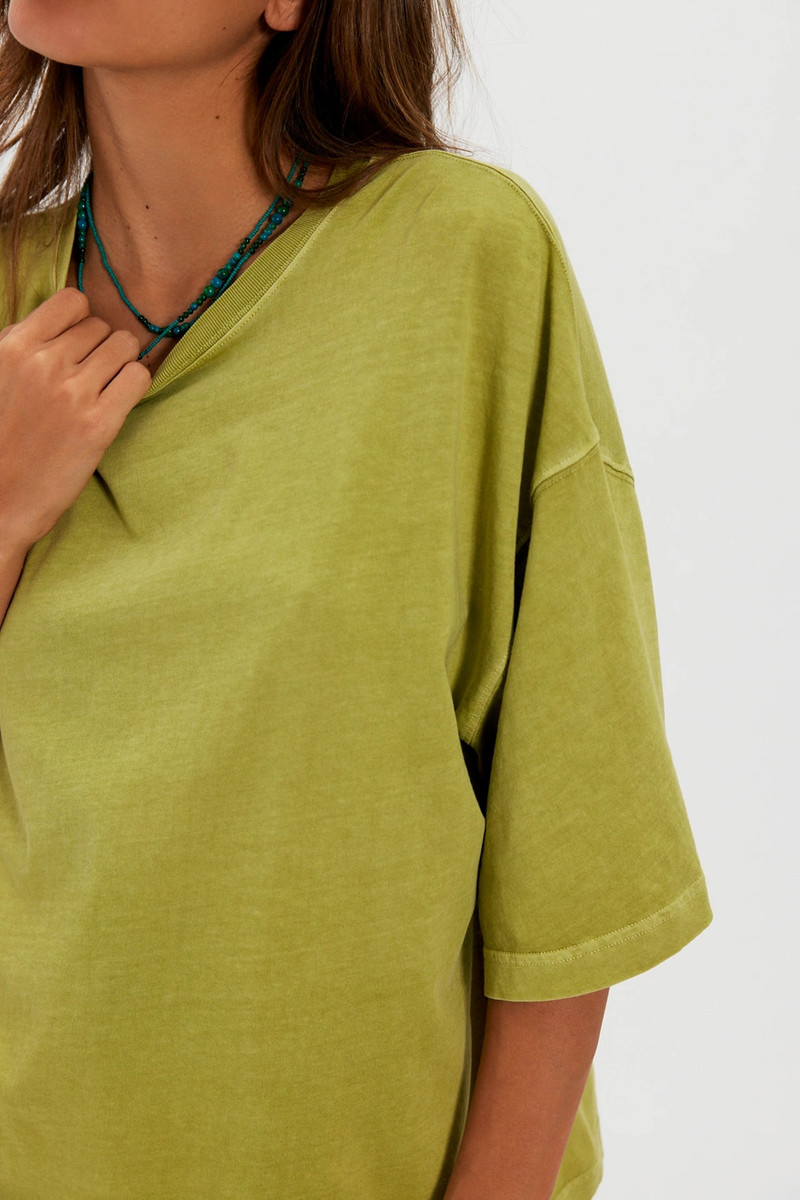 We The Free Perfect Oversized Tee 4