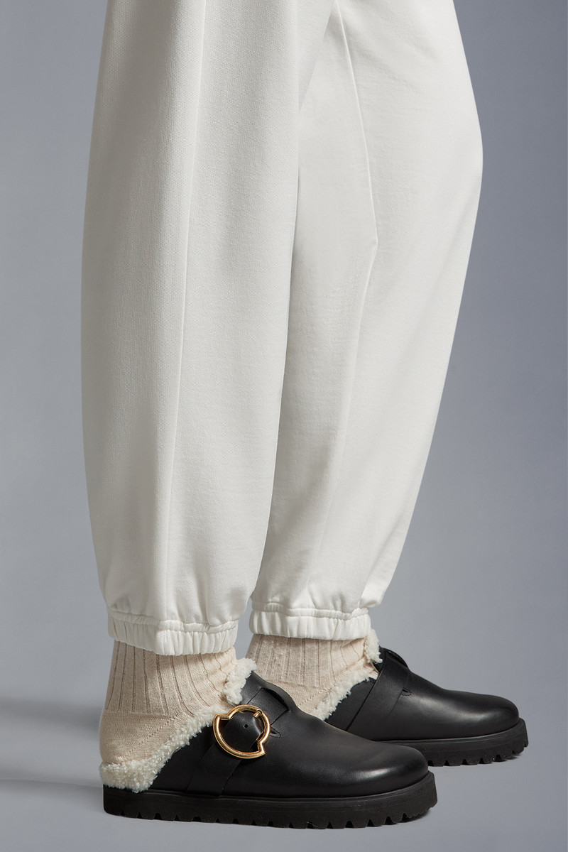 Moncler Bell Mules outlook