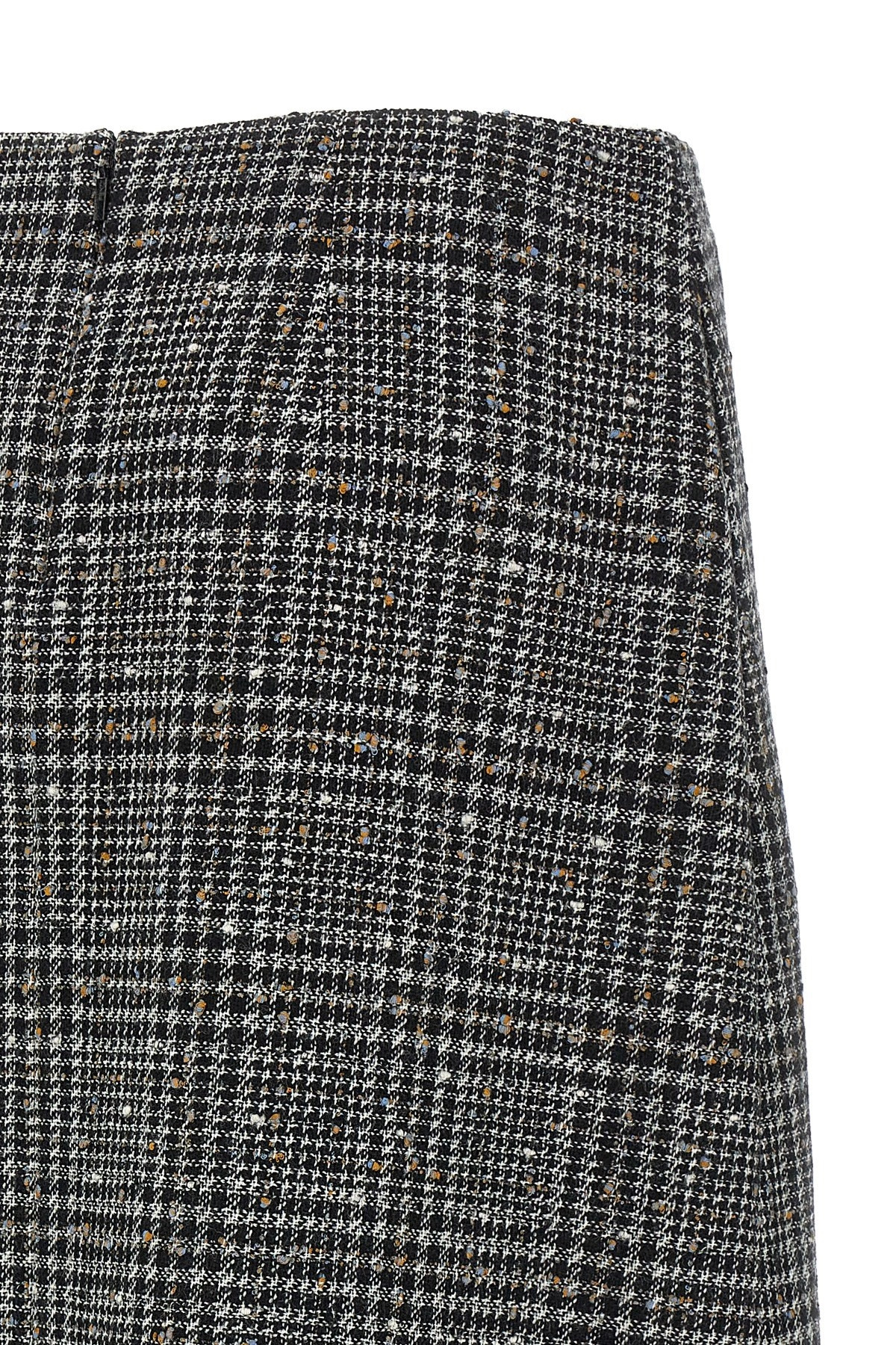 Tweed skirt - 4