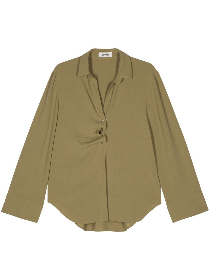 Amaro georgette shirt 1