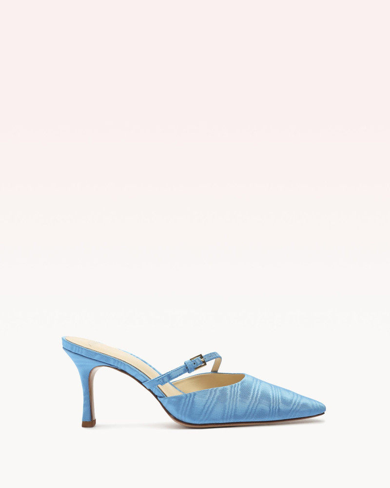 JAZZIE 70 MULE BLUE - 1