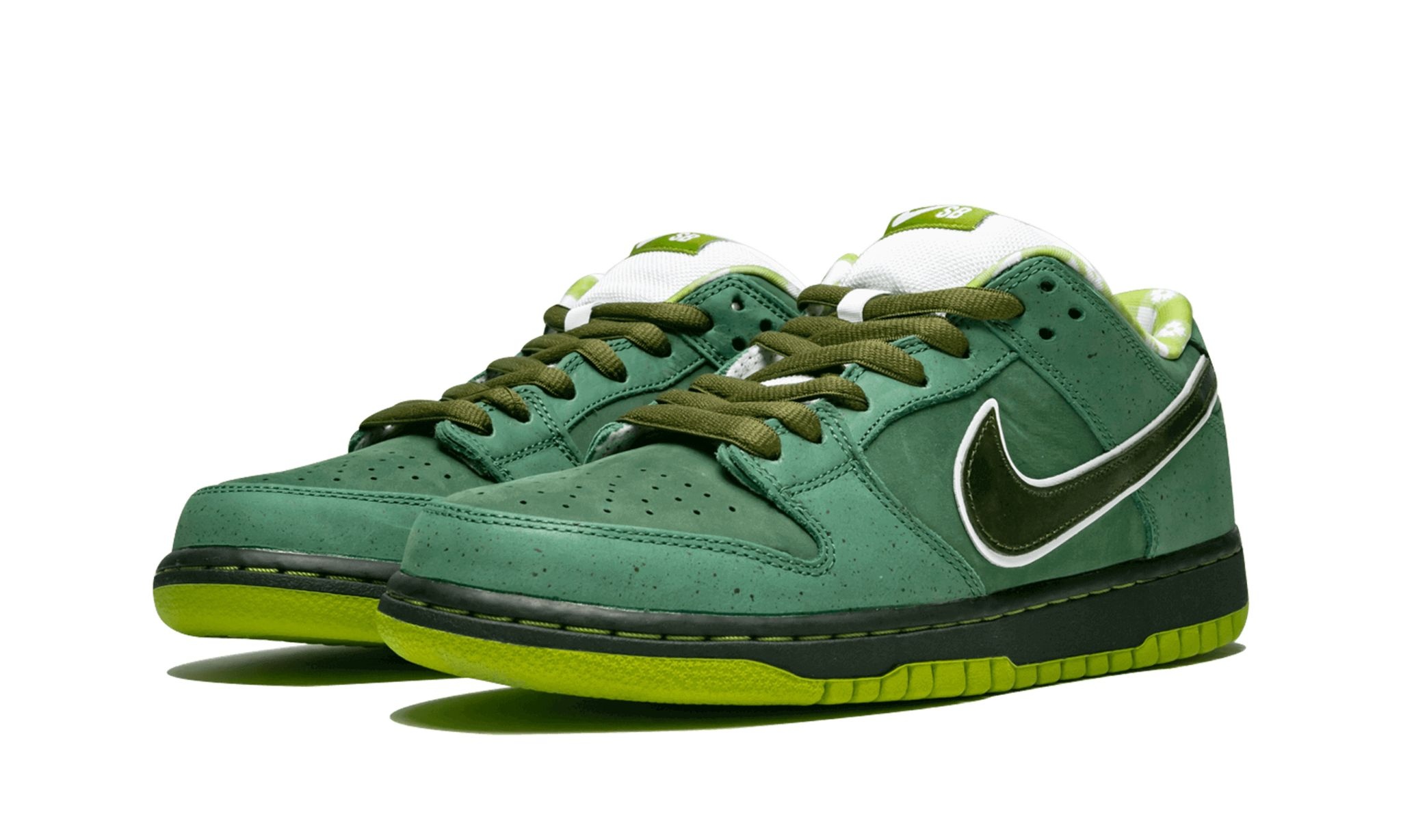 SB Dunk Low Pro OG QS Special  "Concepts - Green Lobster" - 2