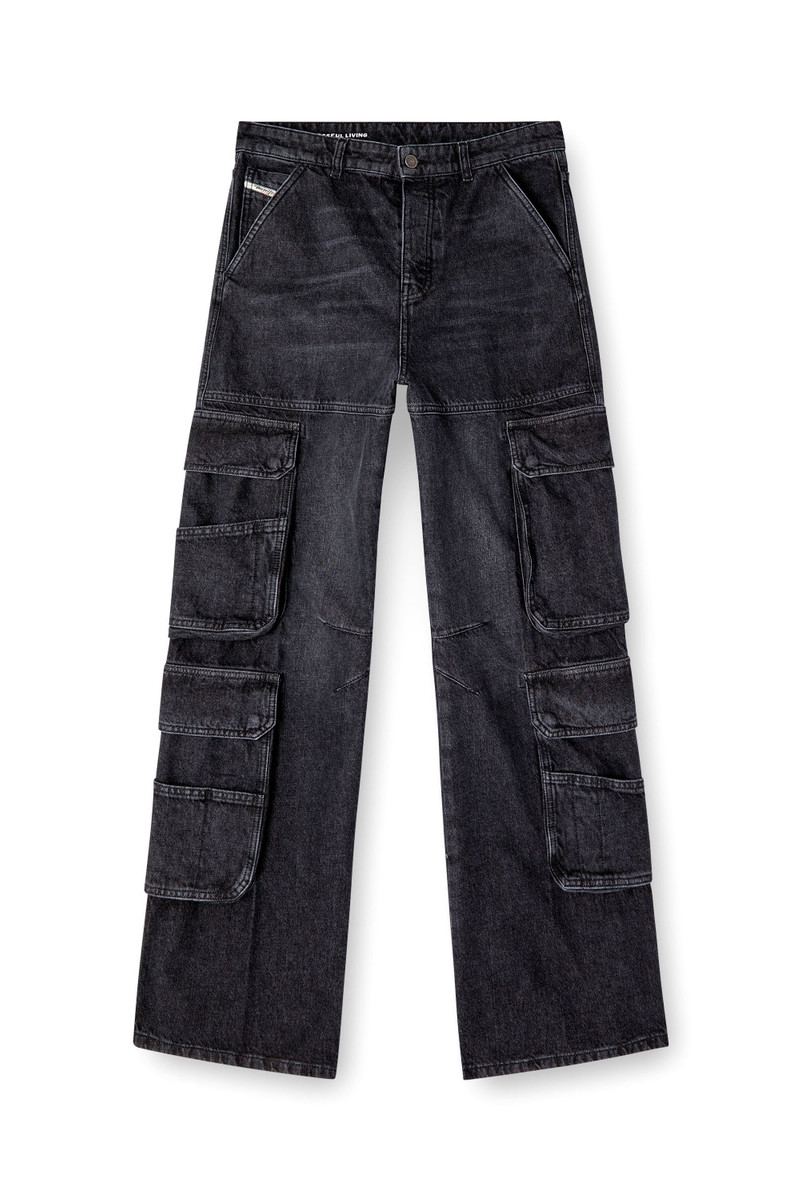 STRAIGHT JEANS 1996 D-SIRE 0HLAA 1