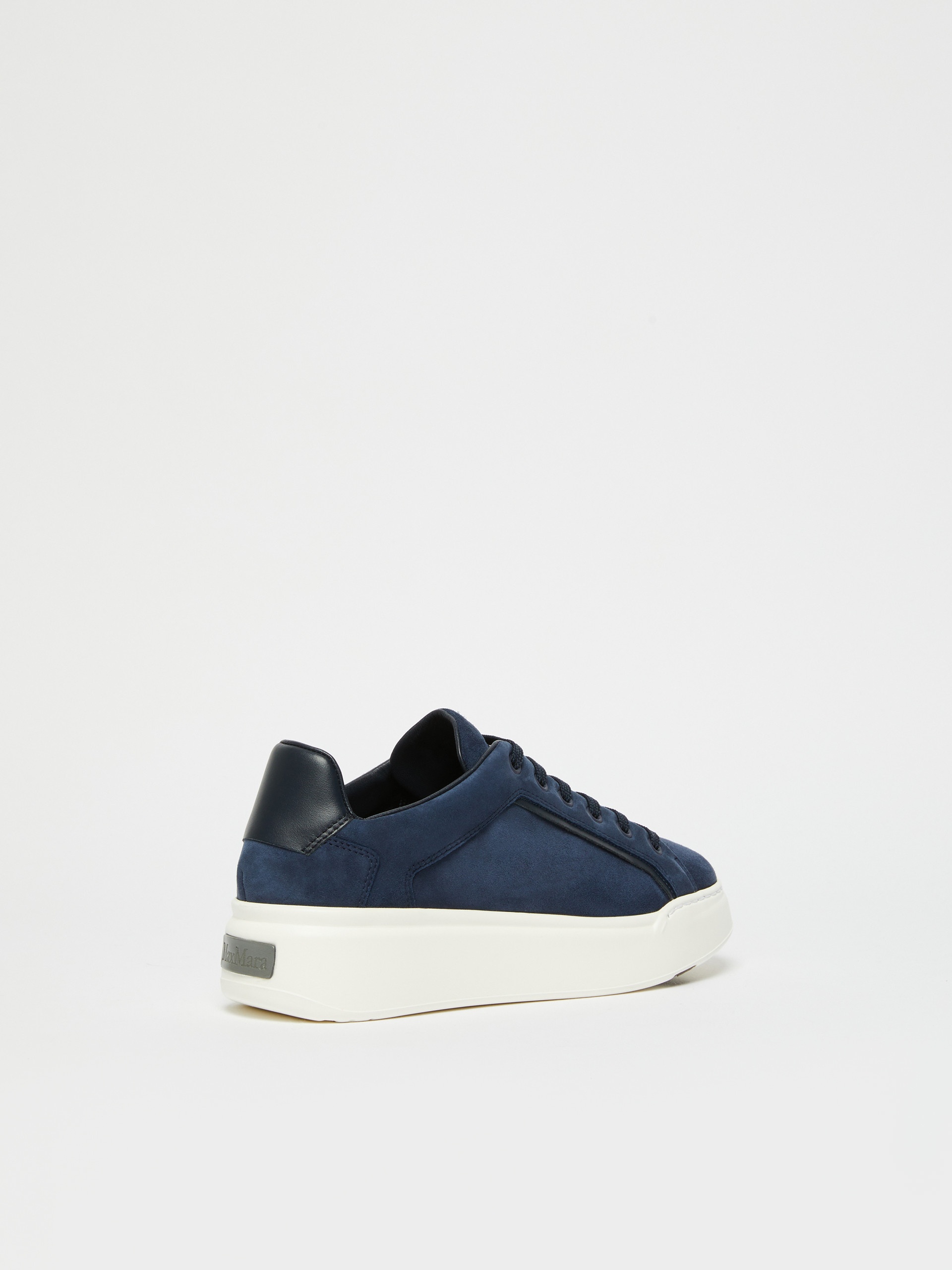 SUPERSUEDE Suede trainers - 3