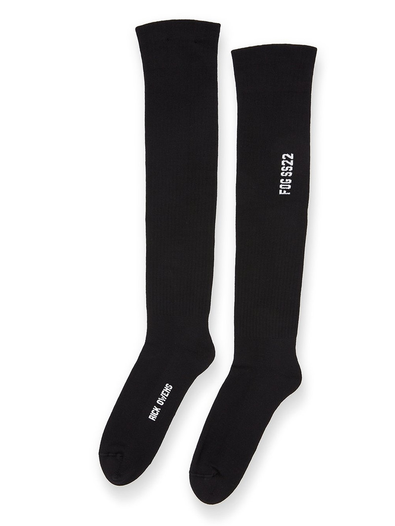Rick Owens Seasonal Sock 1