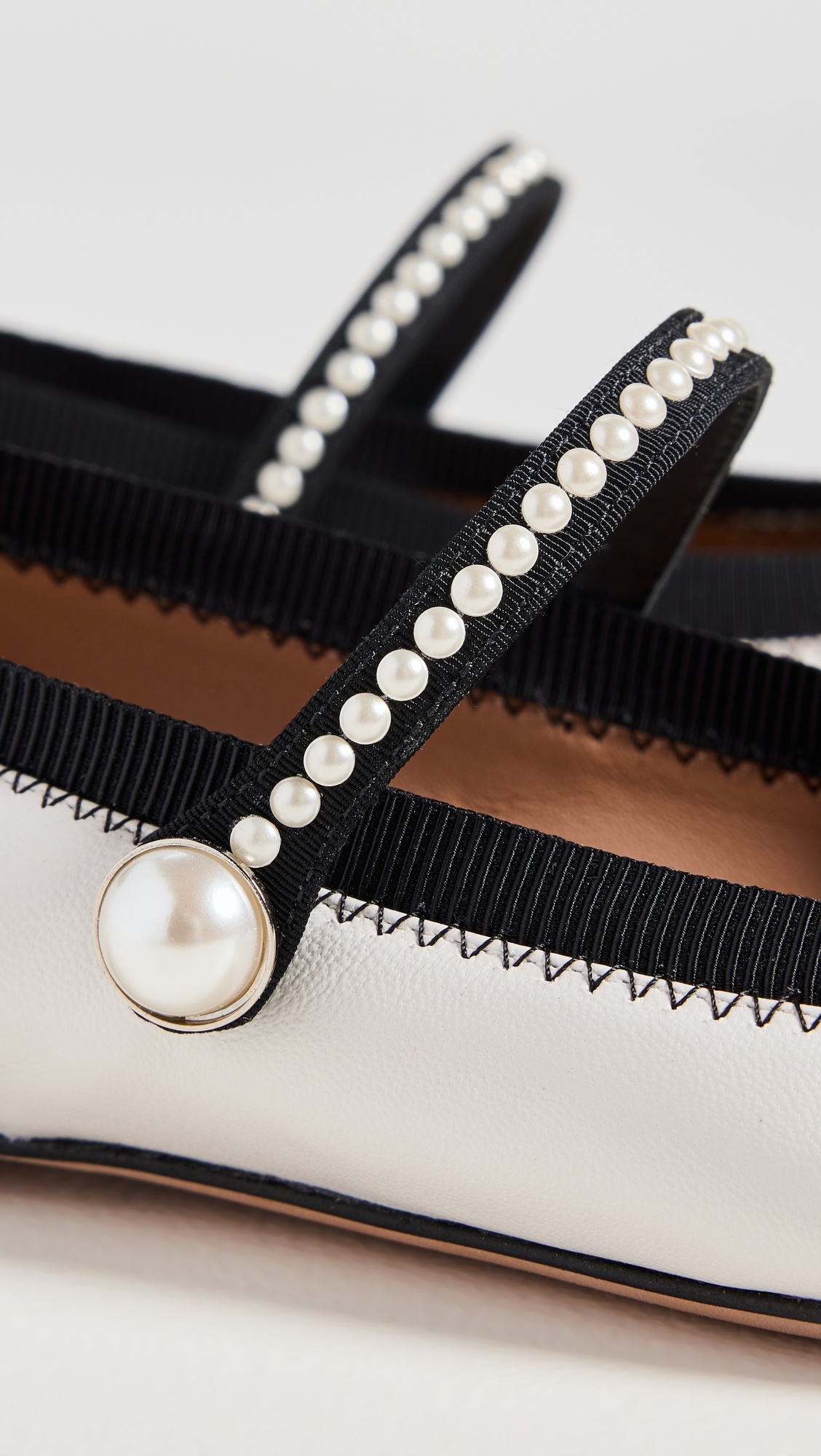Romy Pearl Flats - 5