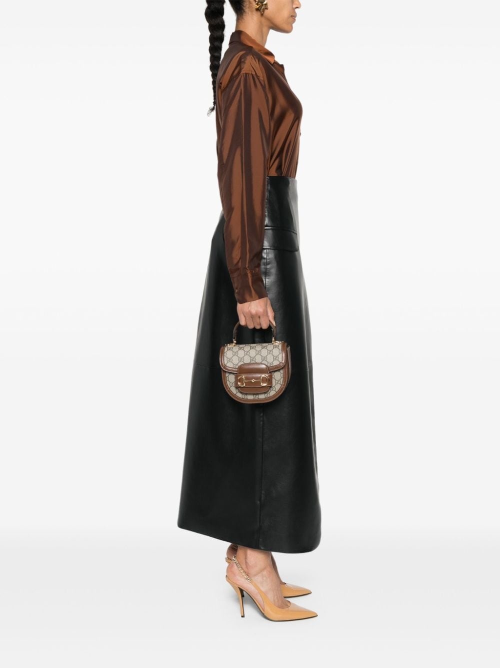 Horsebit 1955 mini bag - 2