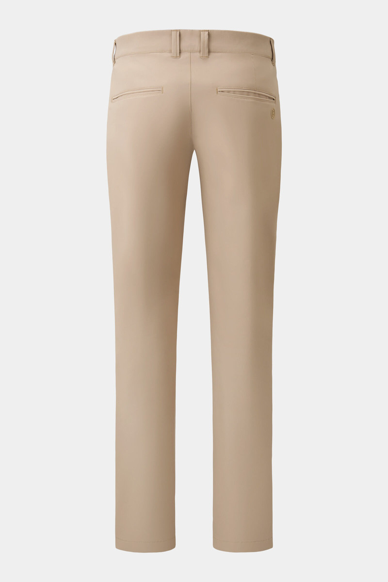 Anjo functional pants in Caramel 7
