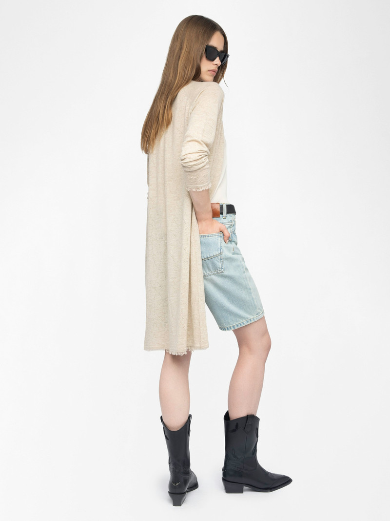 Daffyz Cashmere Cardigan 3