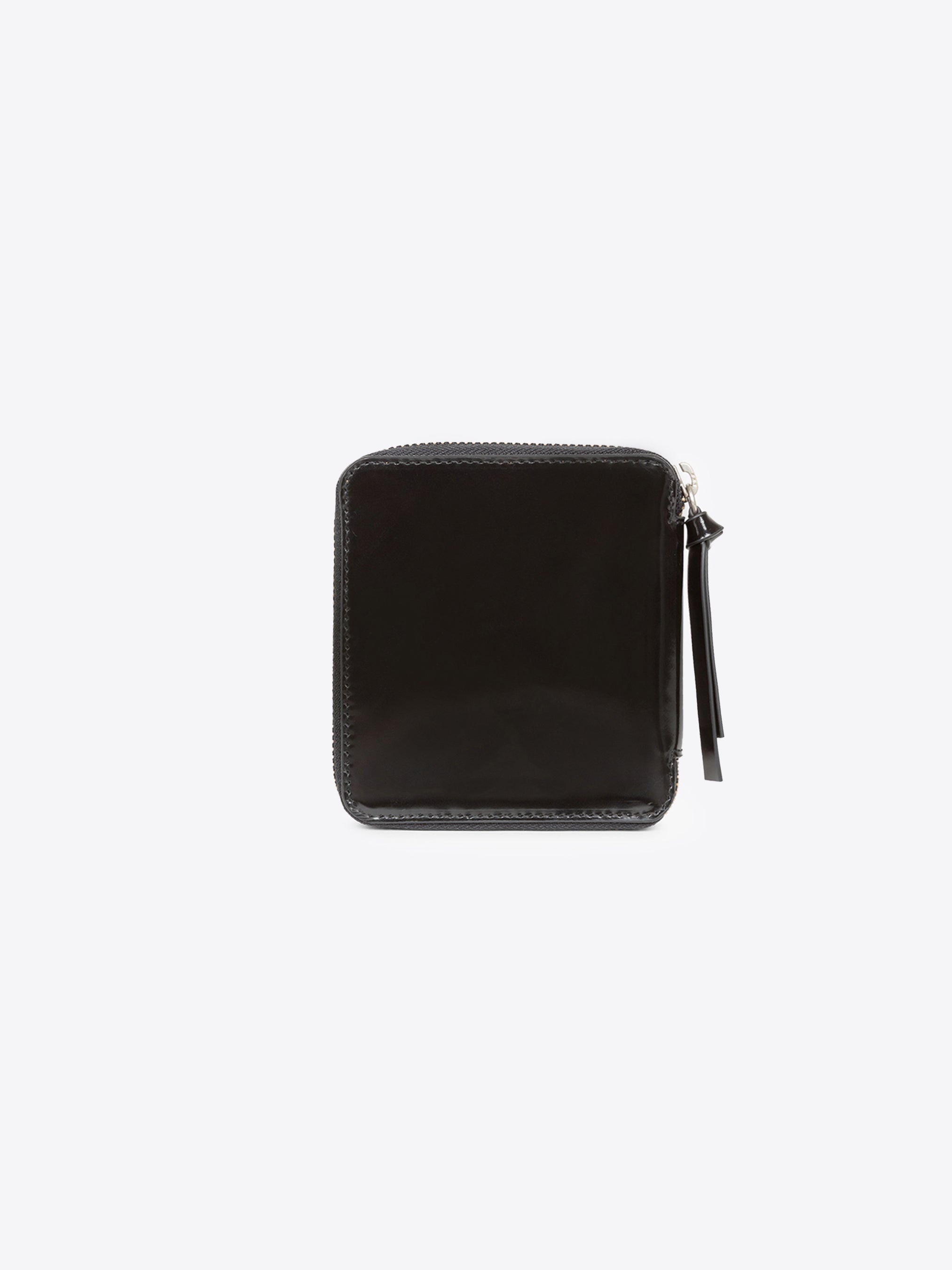 SQUARE ZIP WALLET - 4