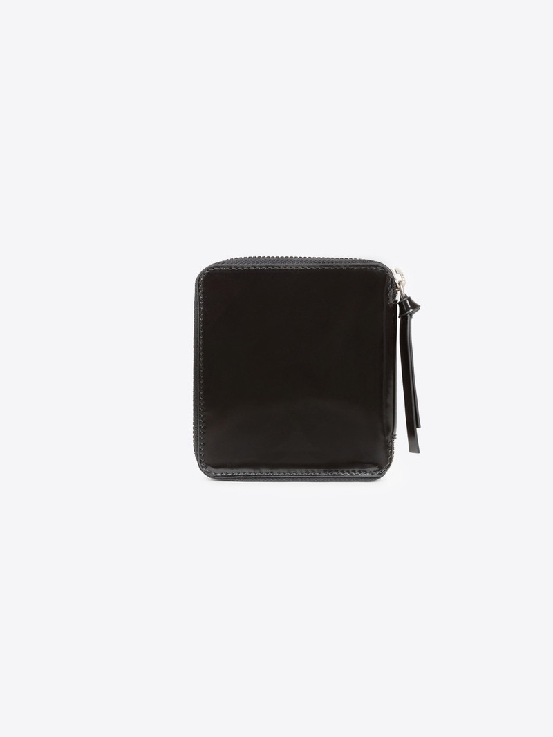 SQUARE ZIP WALLET 4
