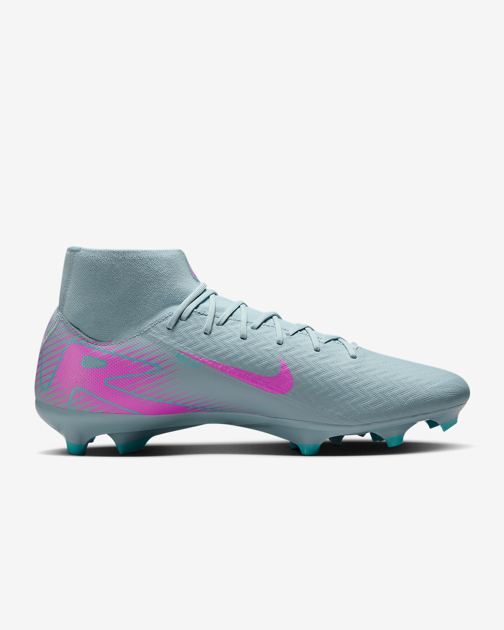Nike Mercurial Superfly 10 Academy MG High-Top Soccer Cleats - 3