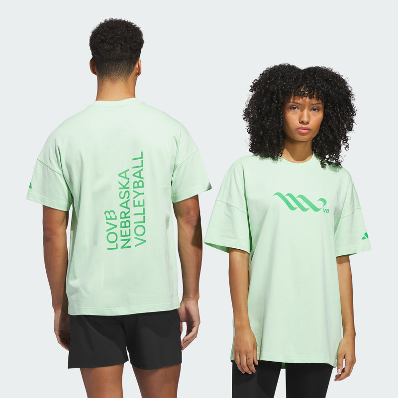 LOVB Nebraska Graphic T-Shirt 4