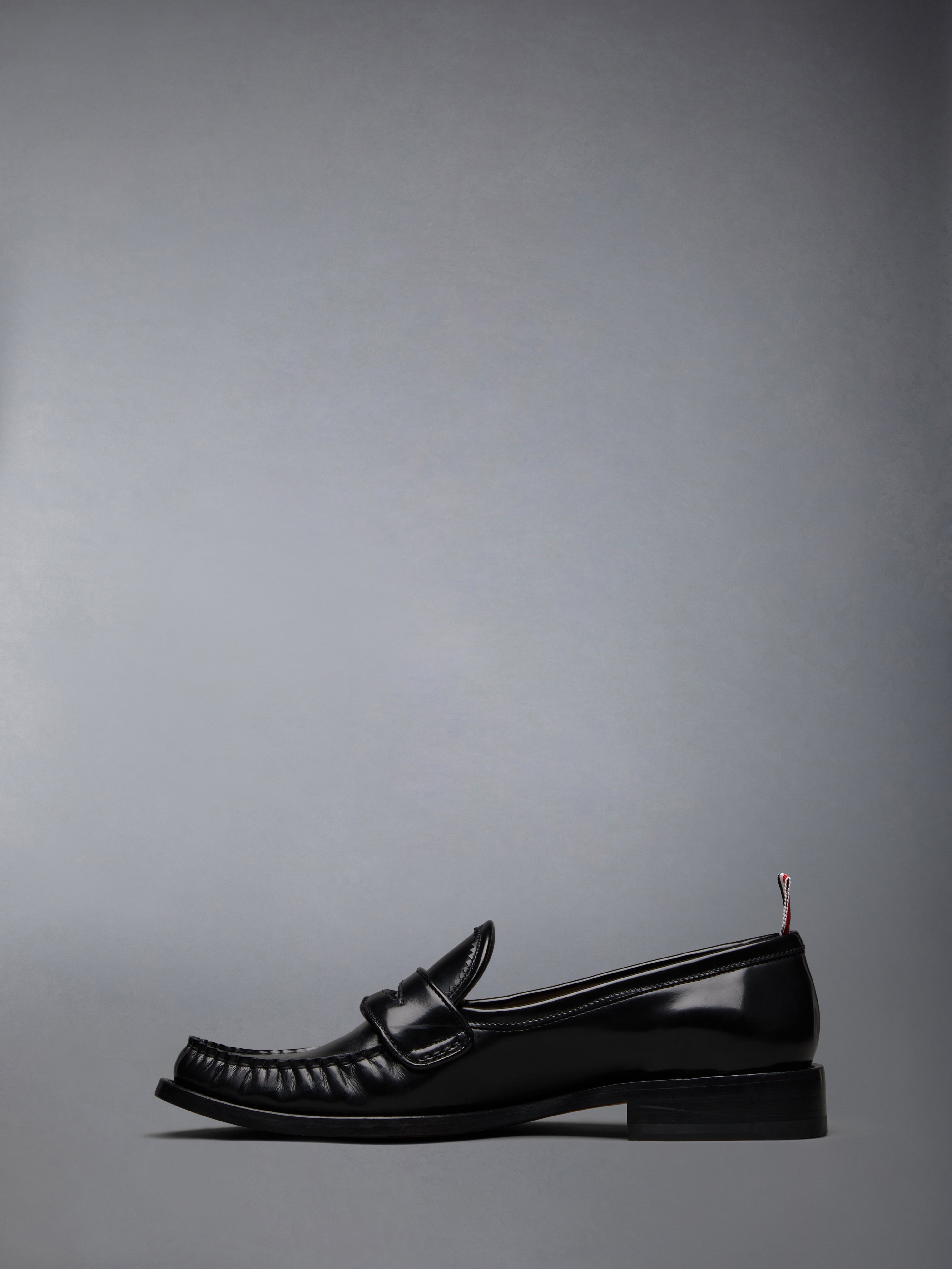 Spazzolato Pleated Varsity Loafer - 3