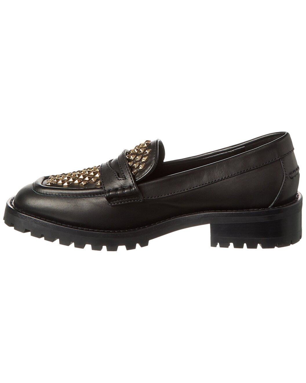 Jimmy Choo Deanna 30 Leather Loafer - 2